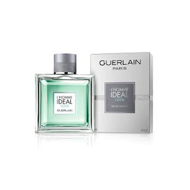 Guerlain L'Homme Ideal Cool 3.3oz Men EDT Spray by Guerlain