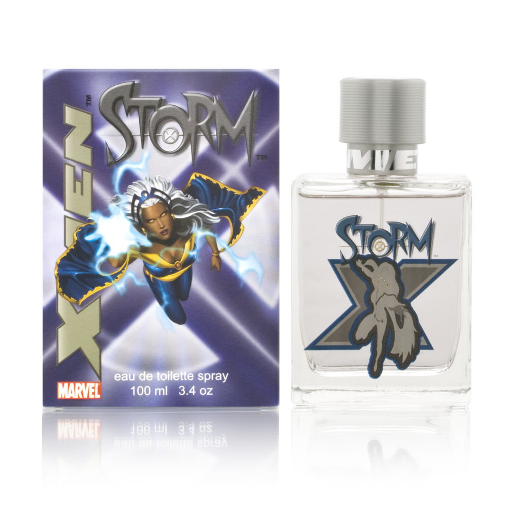 Marmol & Son Storm X-Men 3.3oz Kids EDT Spray by Marmol & Son