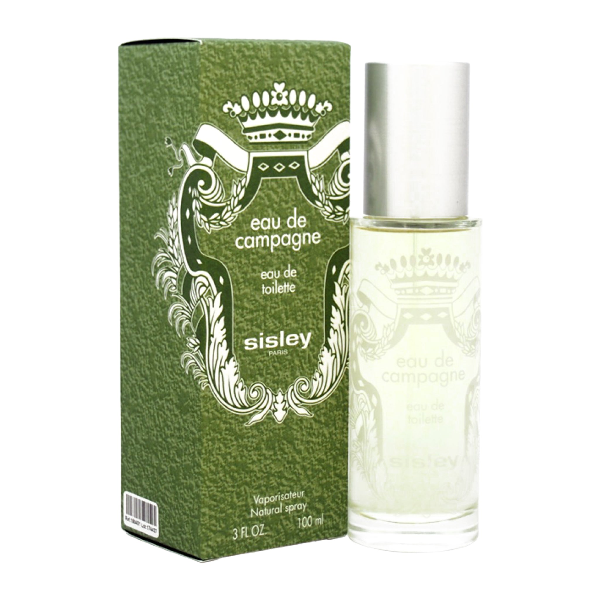 Sisley Eau Campagne 3.0oz Women EDT Spray by Sisley