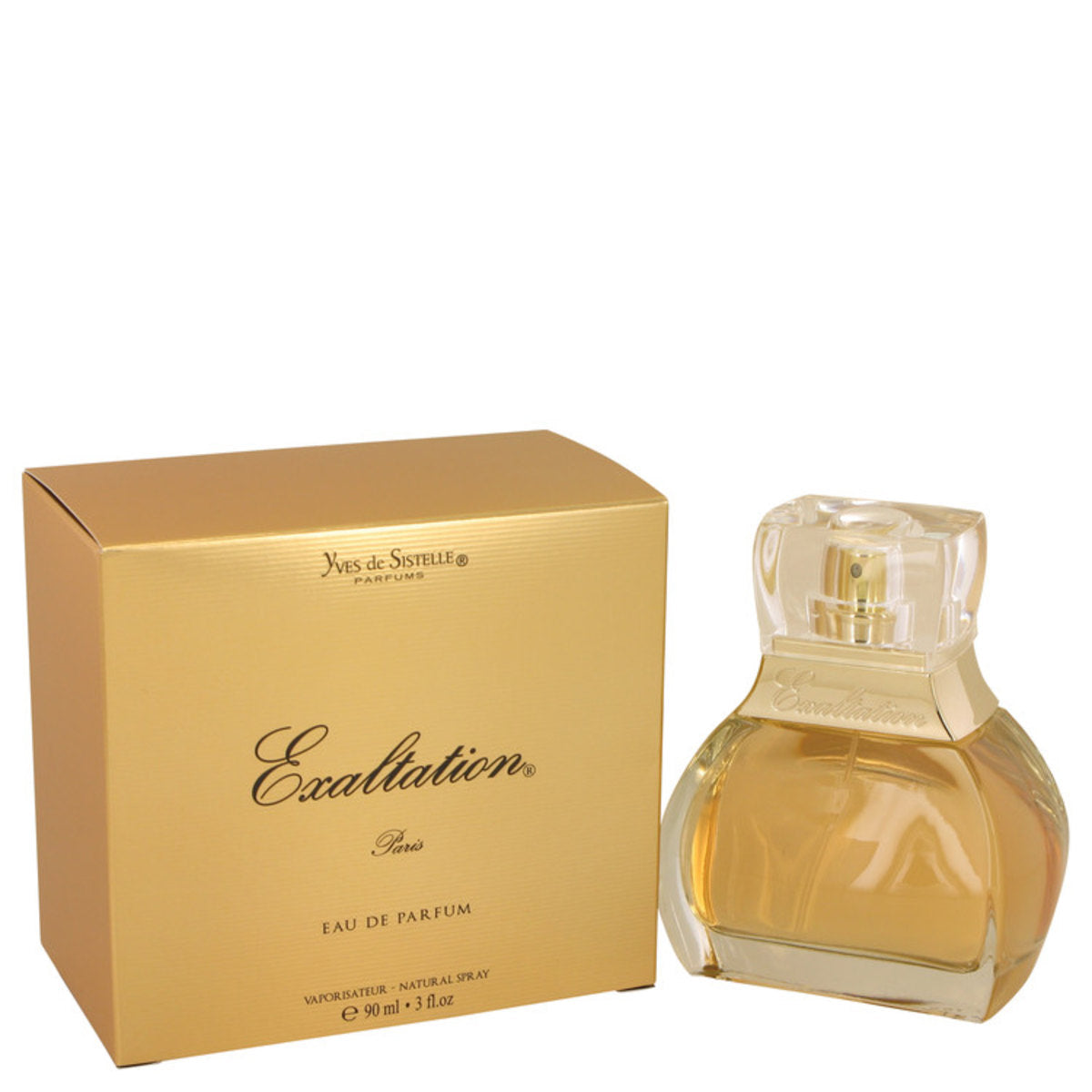 Yves De Sistelle Exaltation 3.0oz Women EDP Spray by Yves De Sistelle