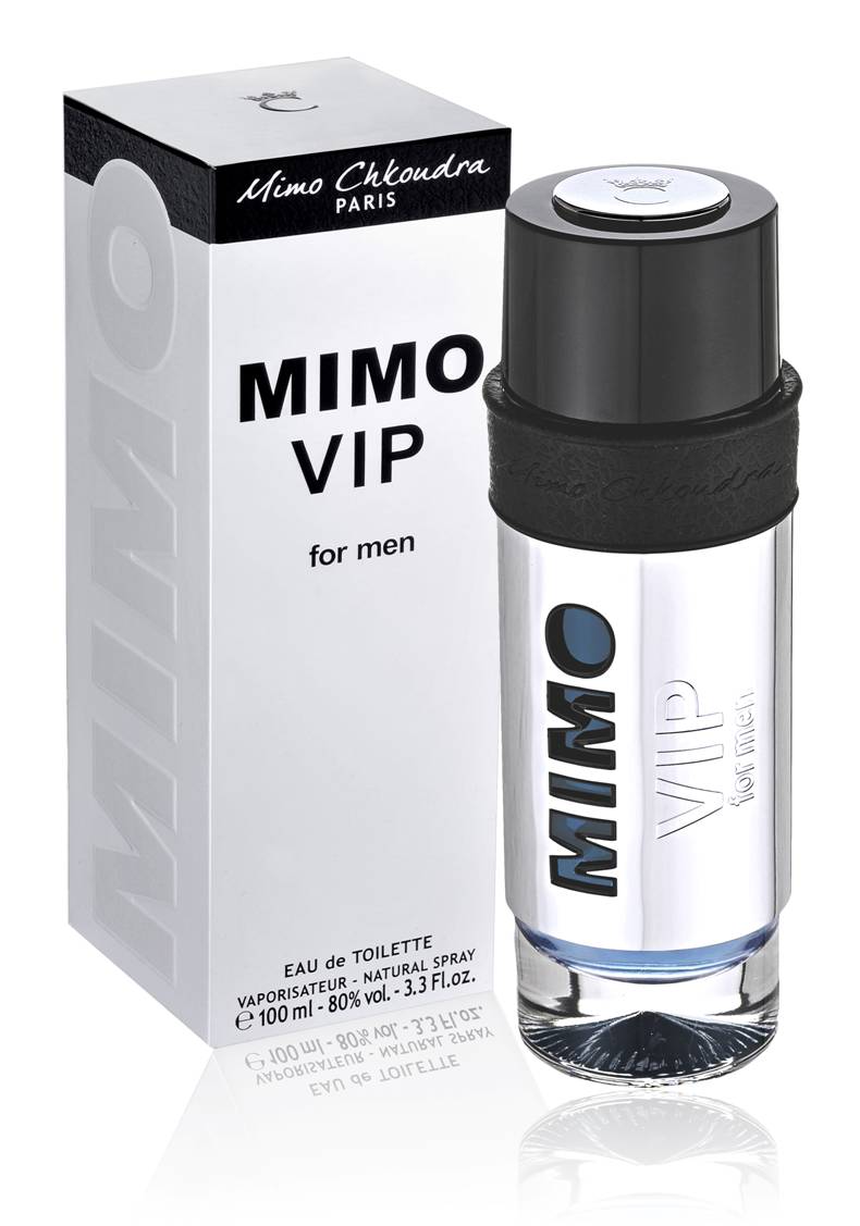 Mimo Chkoudra VIP 3.3oz Men EDT Spray by Mimo Chkoudra