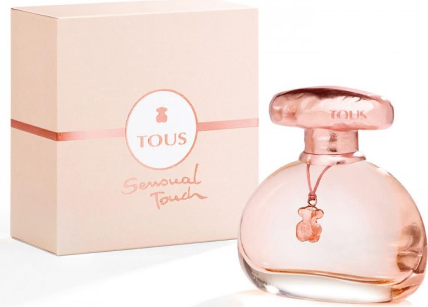 Tous Touch Sensual 1.7oz Women EDT Spray by Tous