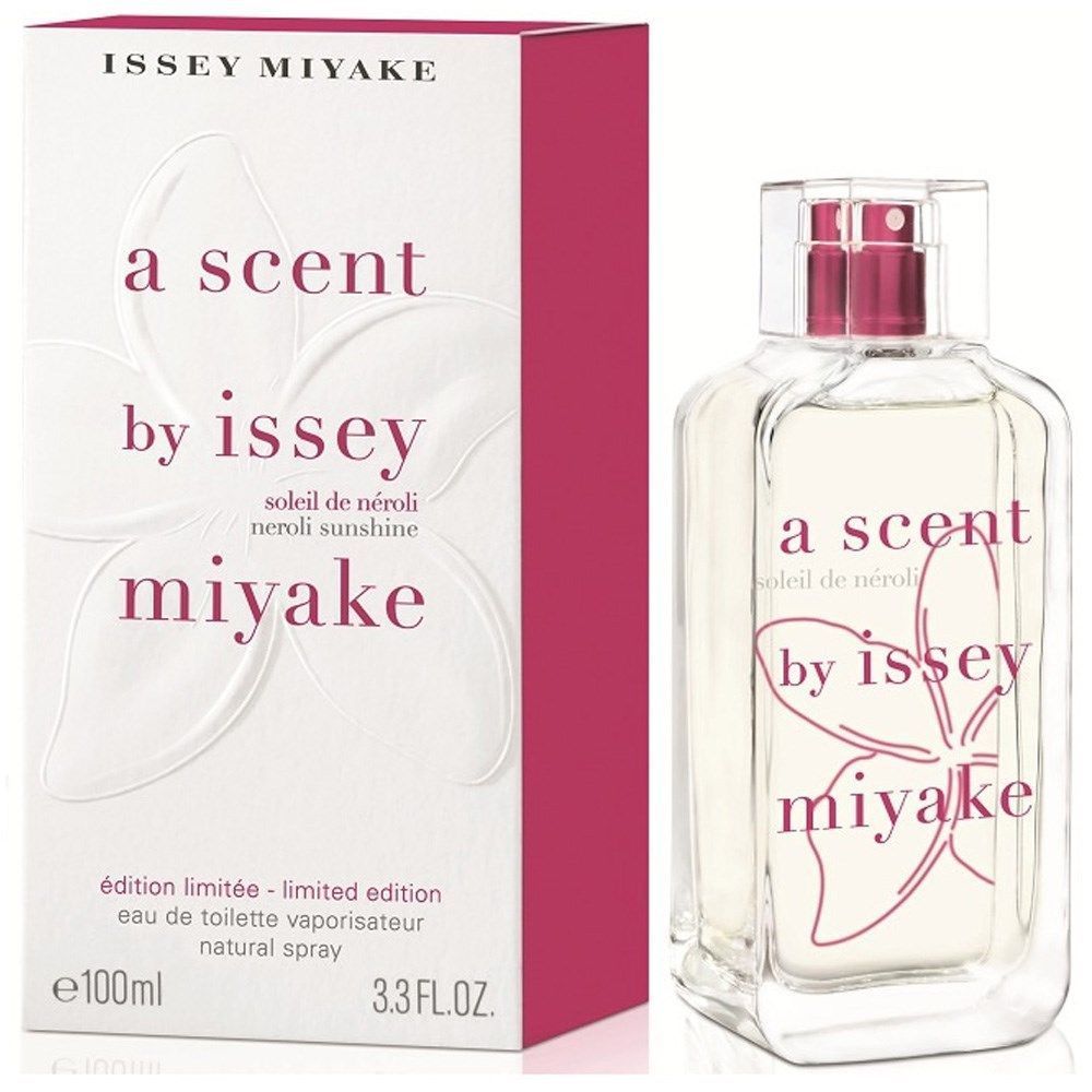 Miyake Scent Soleil Neroli 3.3oz Women EDT by Issey Miyake