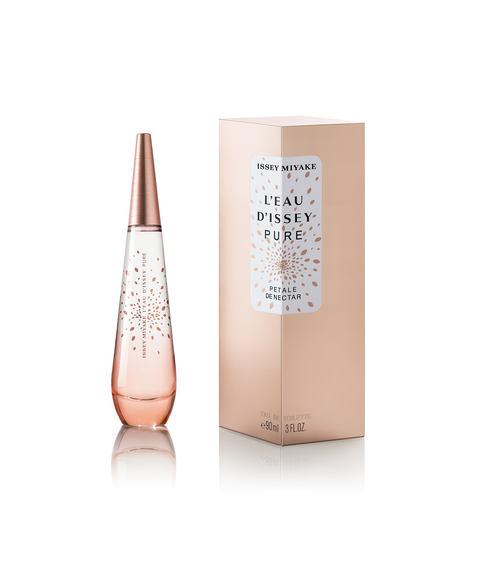 Miyake Pure Petale Nectar 3.0oz Women EDT by Issey Miyake