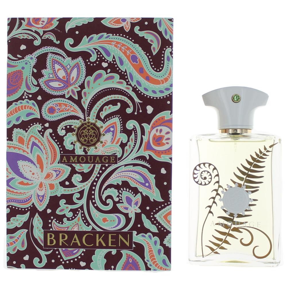 Amouage Brachen 3.3oz Men EDP Spray by Amouage