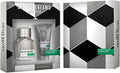 Benetton Aim High 2-Piece Set 3.4oz Men EDT Spray by Benetton