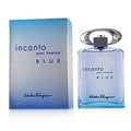 Salvatore Ferragamo Incanto Blue 3.4oz Men EDT Spray by Salvatore Ferragamo