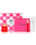 Kate Spade Live Colorfully 4-Piece Set 3.0oz Women EDP Spray by Kate Spade