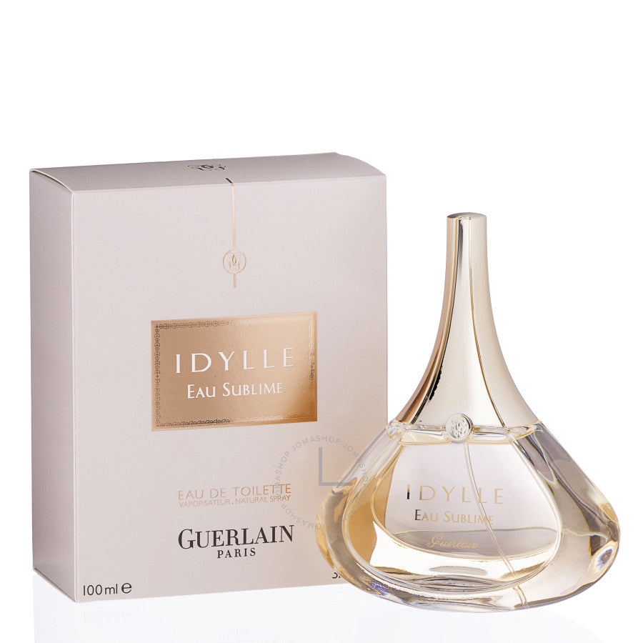 Guerlain Idylle Sublime 3.3oz Women EDT Spray by Guerlain
