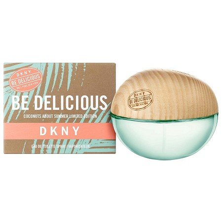 DKNY Be Delicious Coconut 1.7oz Women EDT Spray by Donna Karan