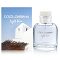 Dolce & Gabbana Light Blue Stromboli 4.2oz Men EDT Spray by Dolce & Gabbana