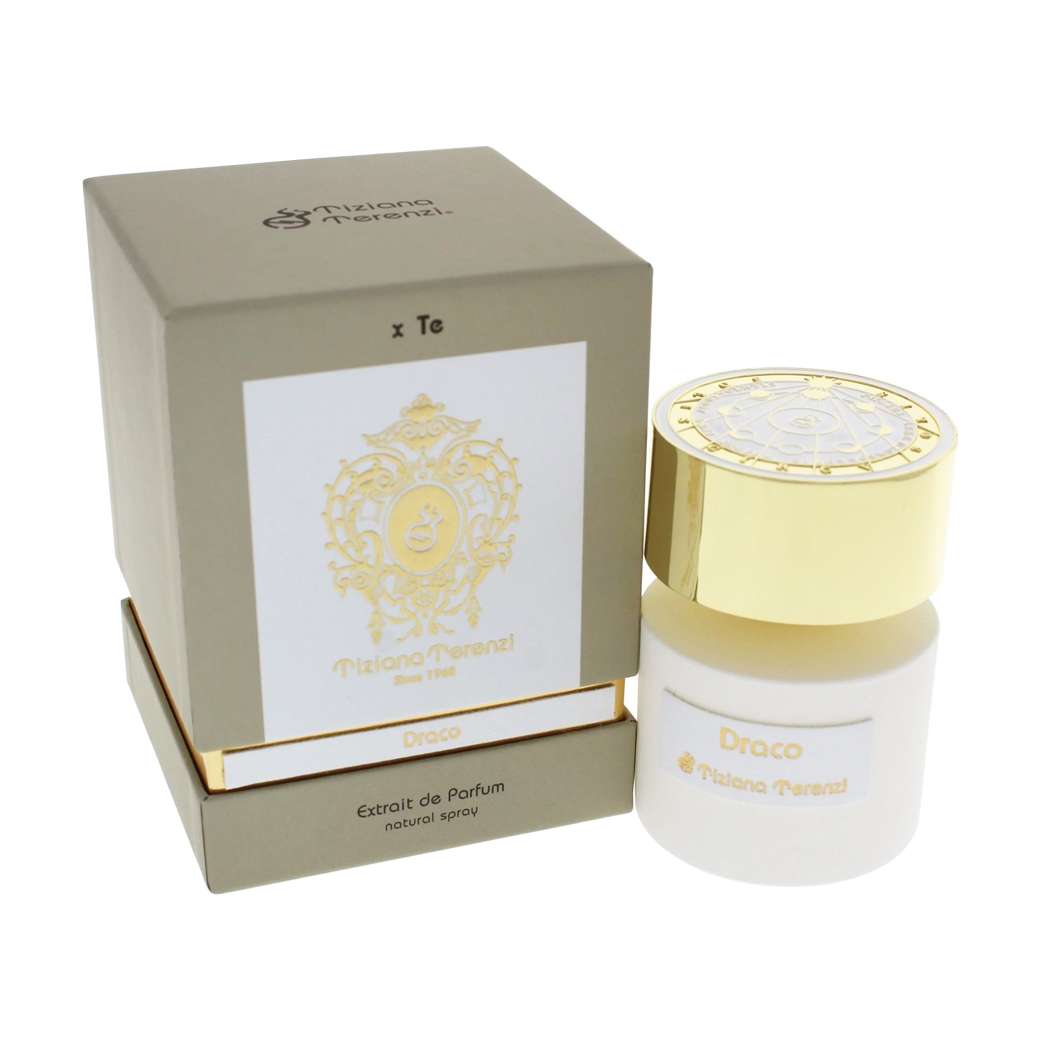 Tiziana Terenzi Draco 3.38oz Unisex XDP Spray by Tiziana Terenzi