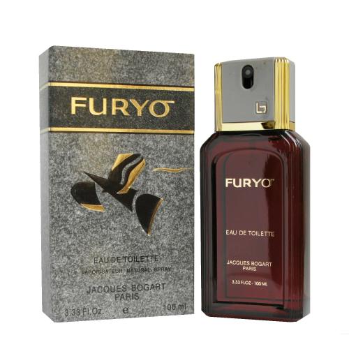 Bogart Furyo 3.33oz Men EDT Spray by Jacques Bogart