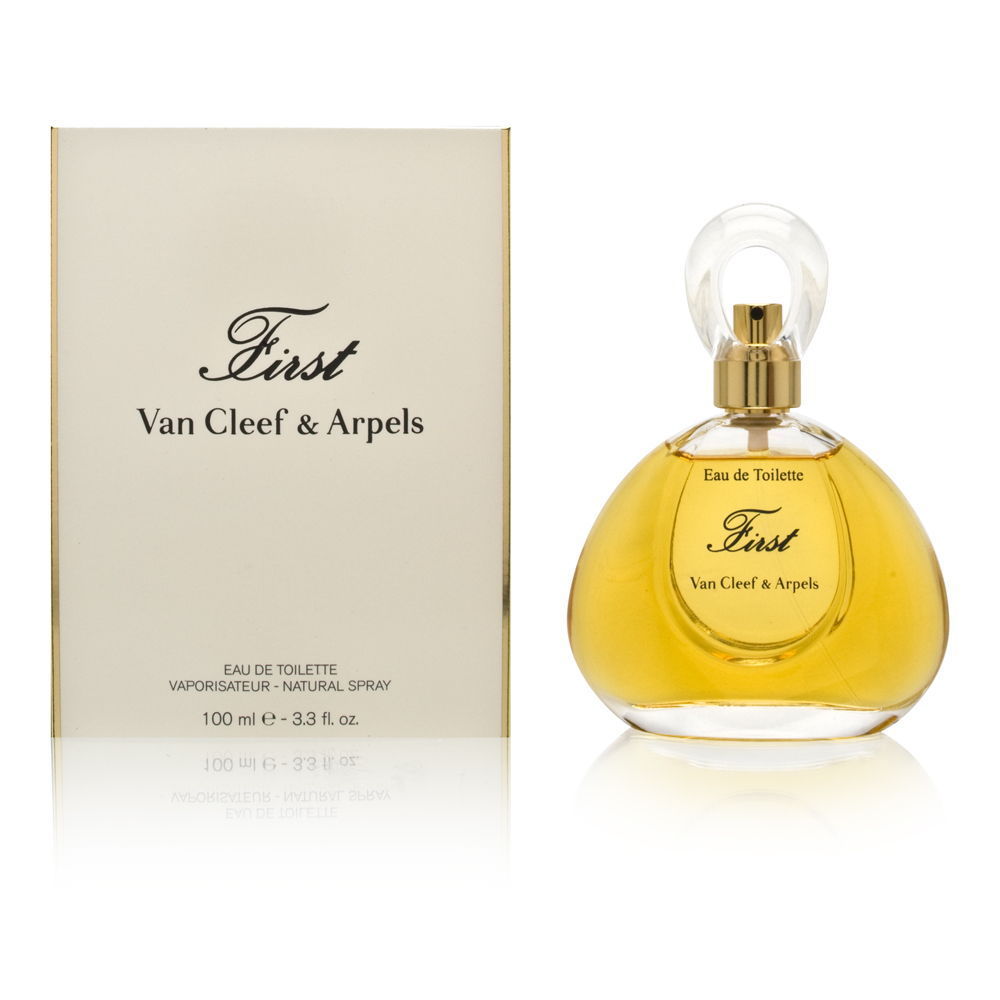 Van Cleef & Arpels First 3.3oz Women EDT Spray by Van Cleef & Arpels