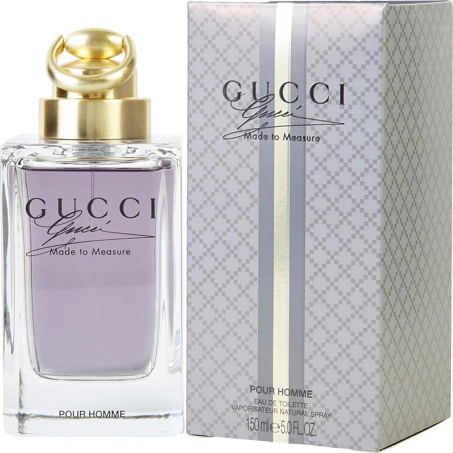 Gucci Made Measure 5.0oz Men EDT Spray by Gucci