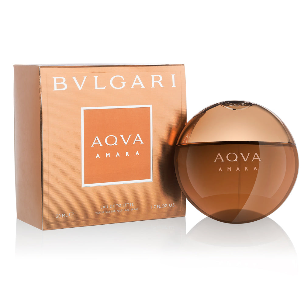 Bvlgari Aq.Amara 1.7oz Men EDT Spray by Bvlgari