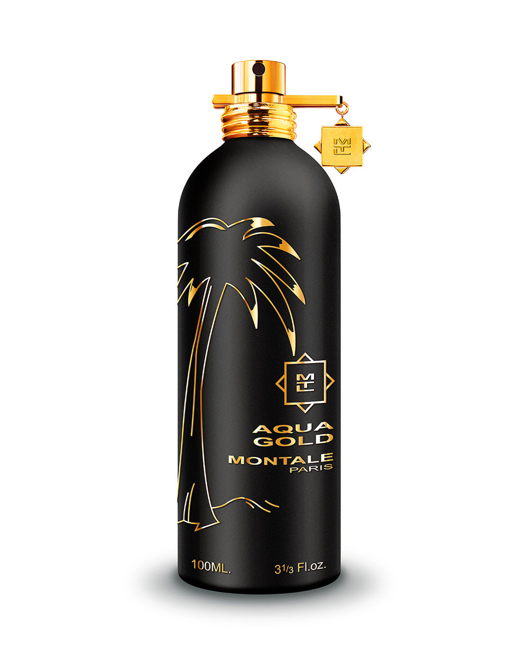 Montale Aqua Gold 3.4oz Unisex EDP Spray by Montale