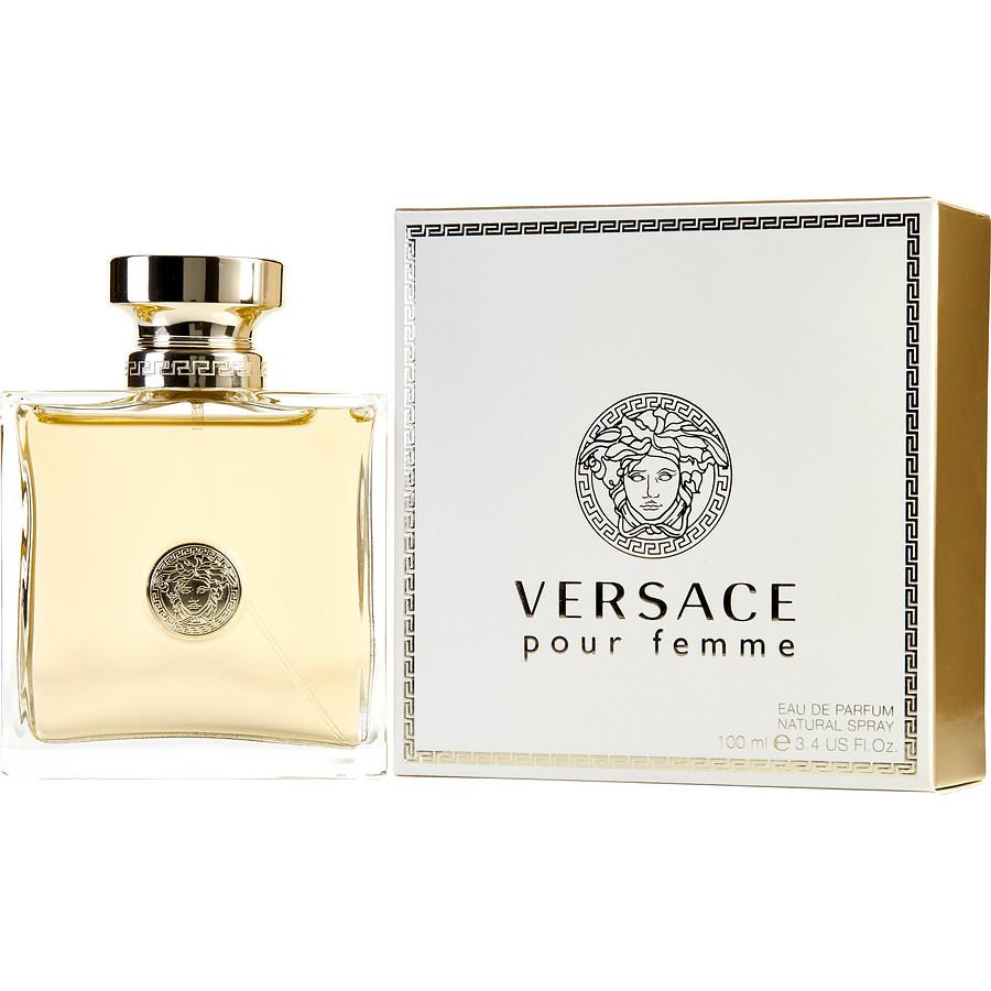 Versace Femme 3.4oz Women EDP Spray by Versace