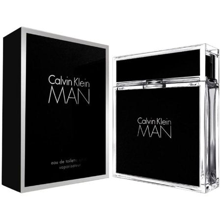 Calvin Klein Man 1.7oz Men EDT Spray by Calvin Klein
