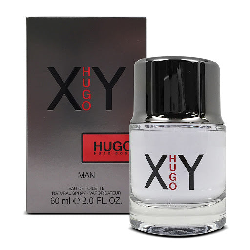 Hugo Boss Xy 2.0oz Men EDT Spray by Hugo Boss