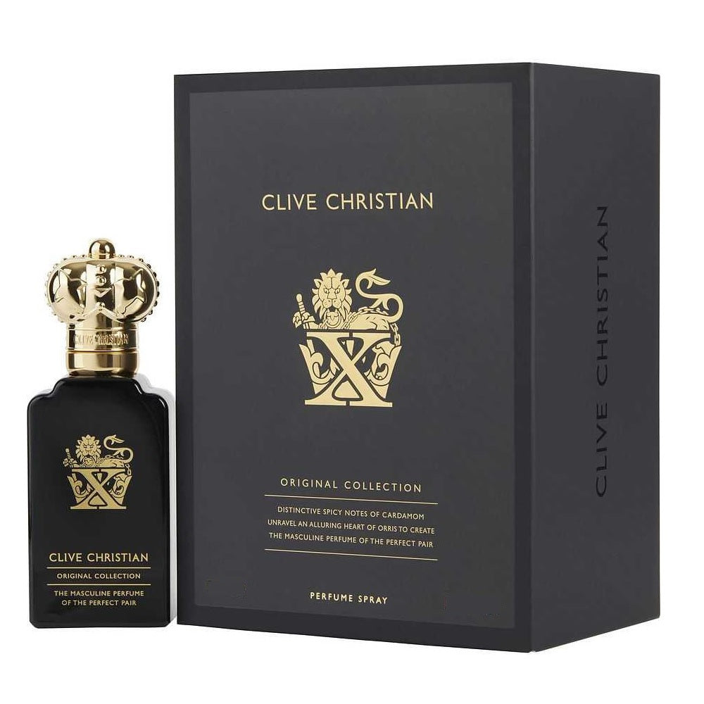 Clive Christian(X) 3.4oz Men EDP Spray by Clive Christian