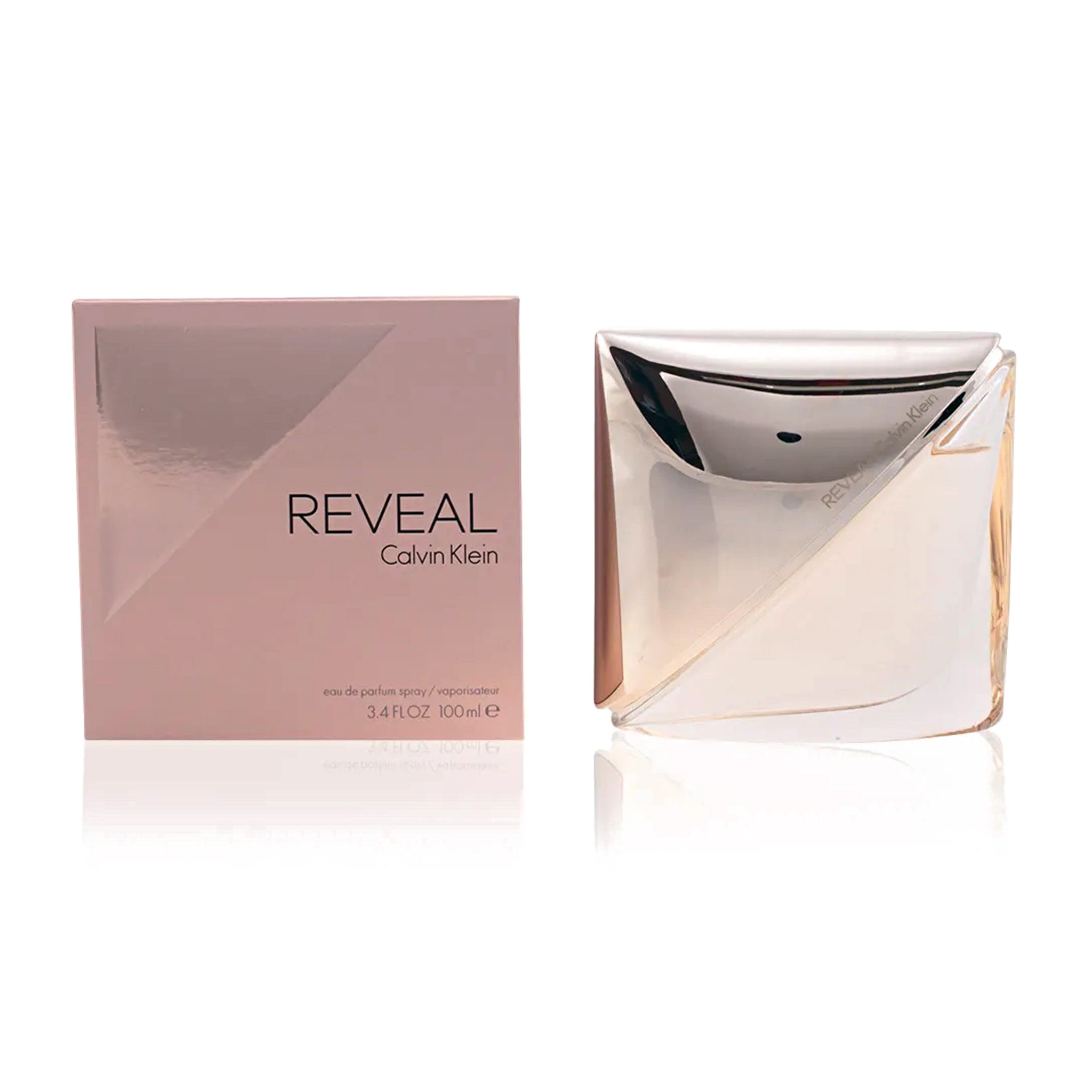 Calvin Klein Reveal Calvin Klein 3.4oz Women EDP Spray by Calvin Klein
