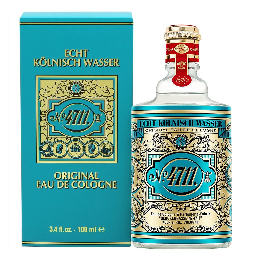 4711 Cologne 3.0oz Unisex EDC Spray by 4711 Muelhens