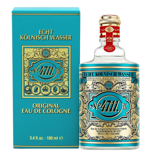 4711 Cologne 3.0oz Unisex EDC Spray by 4711 Muelhens