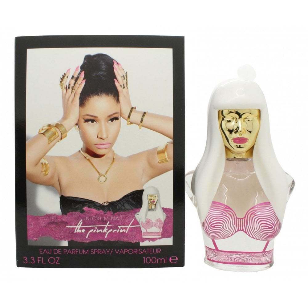 Nicki Minaj The Pinkprint 3.3oz Women EDP Spray by Nicki Minaj