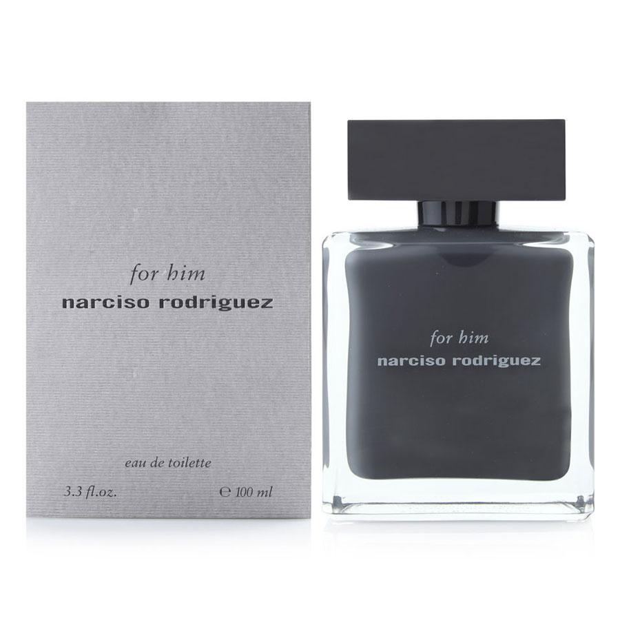 Narciso Rodriguez 3.3oz Men EDT Spray by Narciso Rodriguez