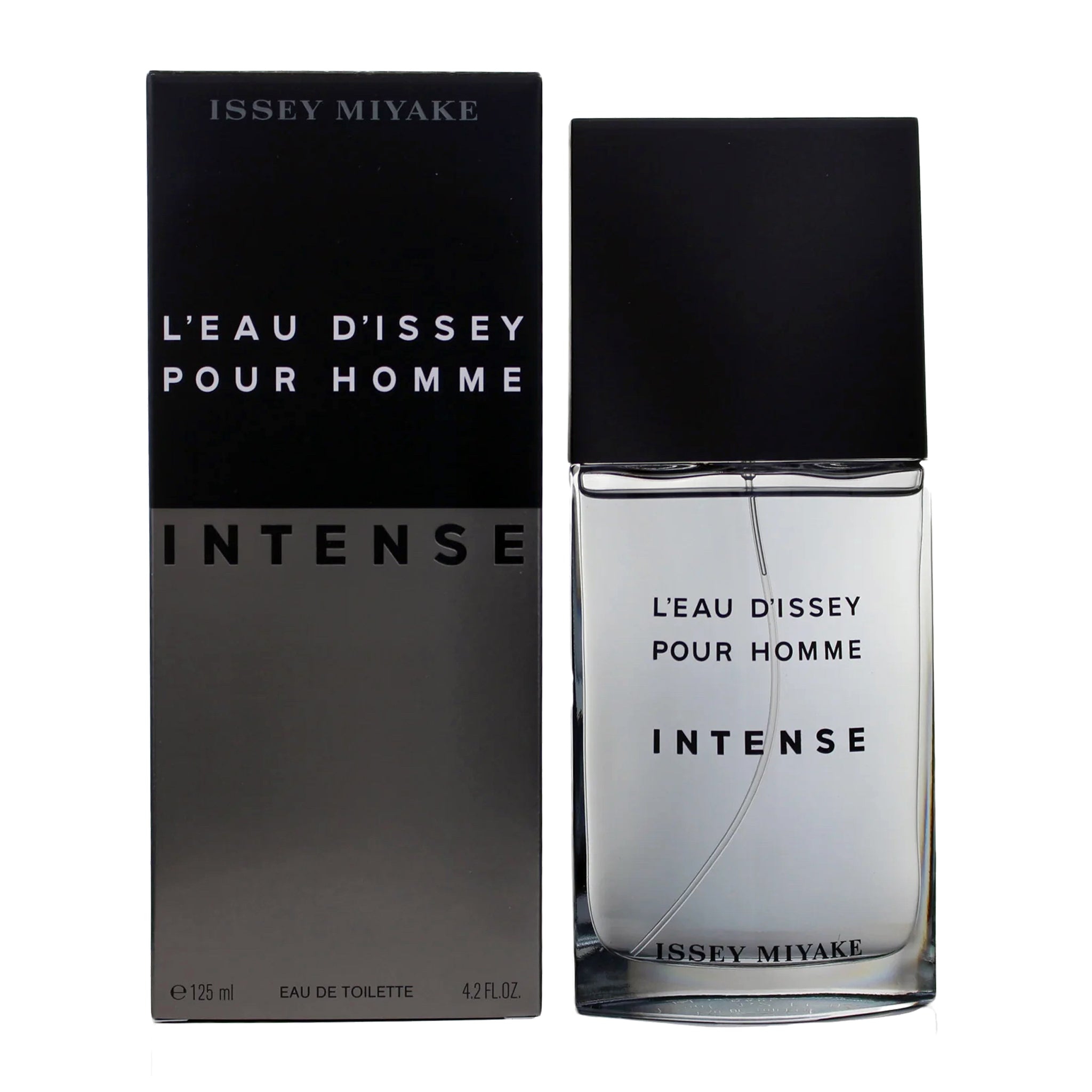 Miyake Intense 4.2oz Men EDT Spray by Issey Miyake