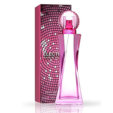 Paris Hilton Electrify 3.4oz Women EDP Spray by Paris Hilton