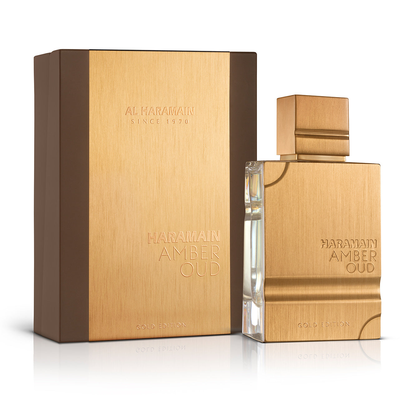 Al Haramain Amber Oud Gold Edition 3.4oz Unisex EDP Spray by Al Haramain