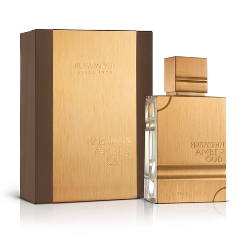 Al Haramain Amber Oud Gold Edition 3.4oz Unisex EDP Spray by Al Haramain