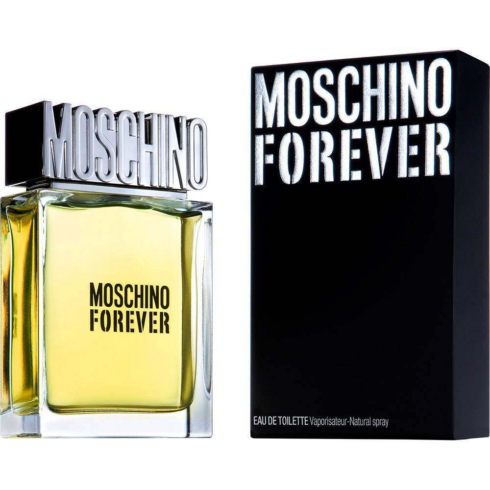 Moschino Forever 3.4oz Men EDT Spray by Moschino