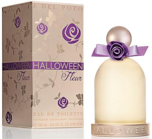 Jesus Del Pozo Halloween Fleur 3.4oz Women EDT Spray by Jesus Del Pozo