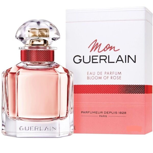 Guerlain Mon Bloom Rose 3.3oz Women EDP Spray by Guerlain