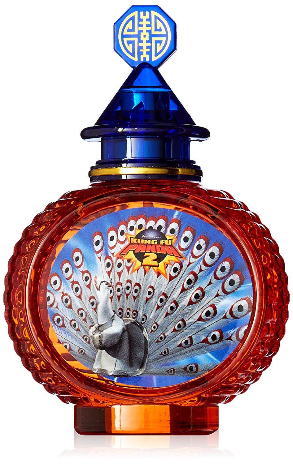 Kung Fu Panda Lord Shen 3.4oz Kids EDT by Disney