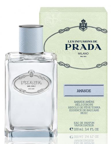 Prada Infusion D'amande 3.4oz Unisex EDP Spray by Prada