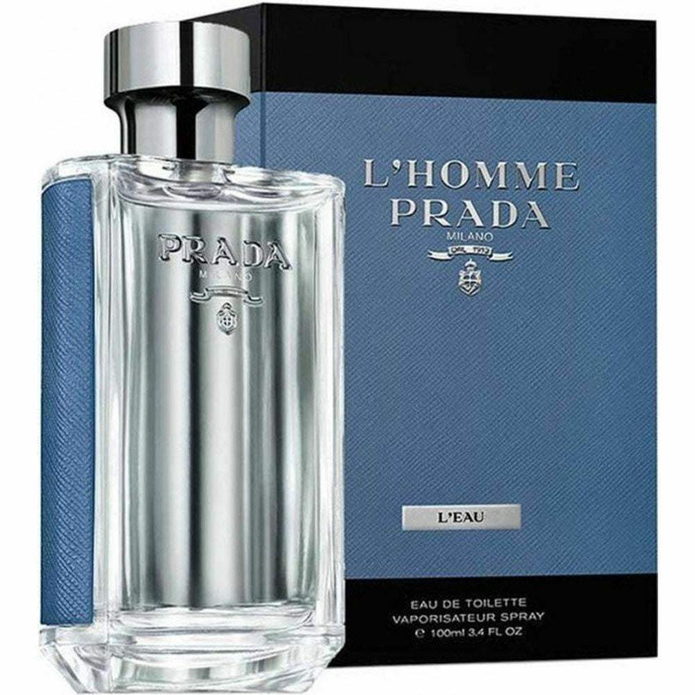 Prada L'Homme L'Eau 3.4oz Men EDT Spray by Prada