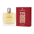 Victorinox Swiss (125) 3.4oz Men EDT Spray by Victorinox