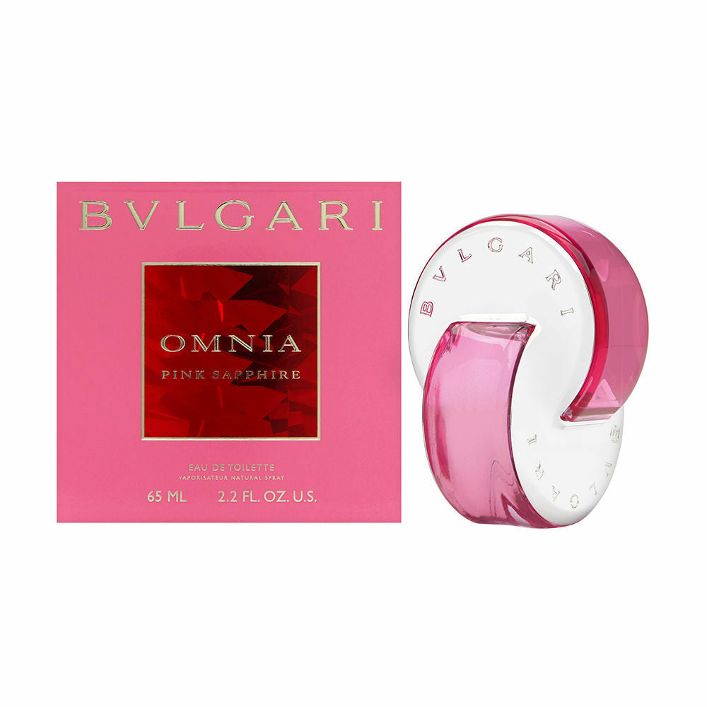 Bvlgari Omnia Pink Sapphire 2.2oz Women EDT Spray by Bvlgari