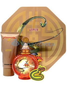 Kung Fu Viper 3-Piece Set 3.4oz Kids EDT Spray by Disney