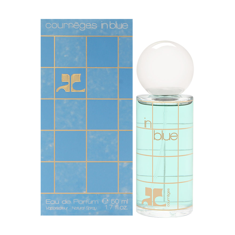 Courreges In Blue 1.7oz Women EDP Spray by Courreges
