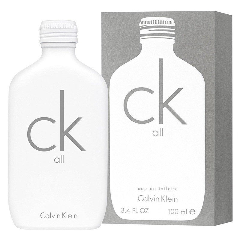 Calvin Klein Ck All 3.4oz Unisex EDT Spray by Calvin Klein