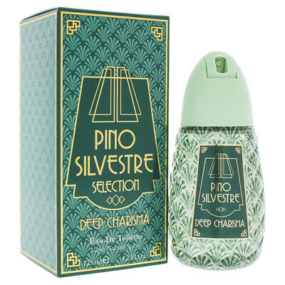 Pino Silvestre Charisma 4.2oz Men EDT Spray by Pino Silvestre