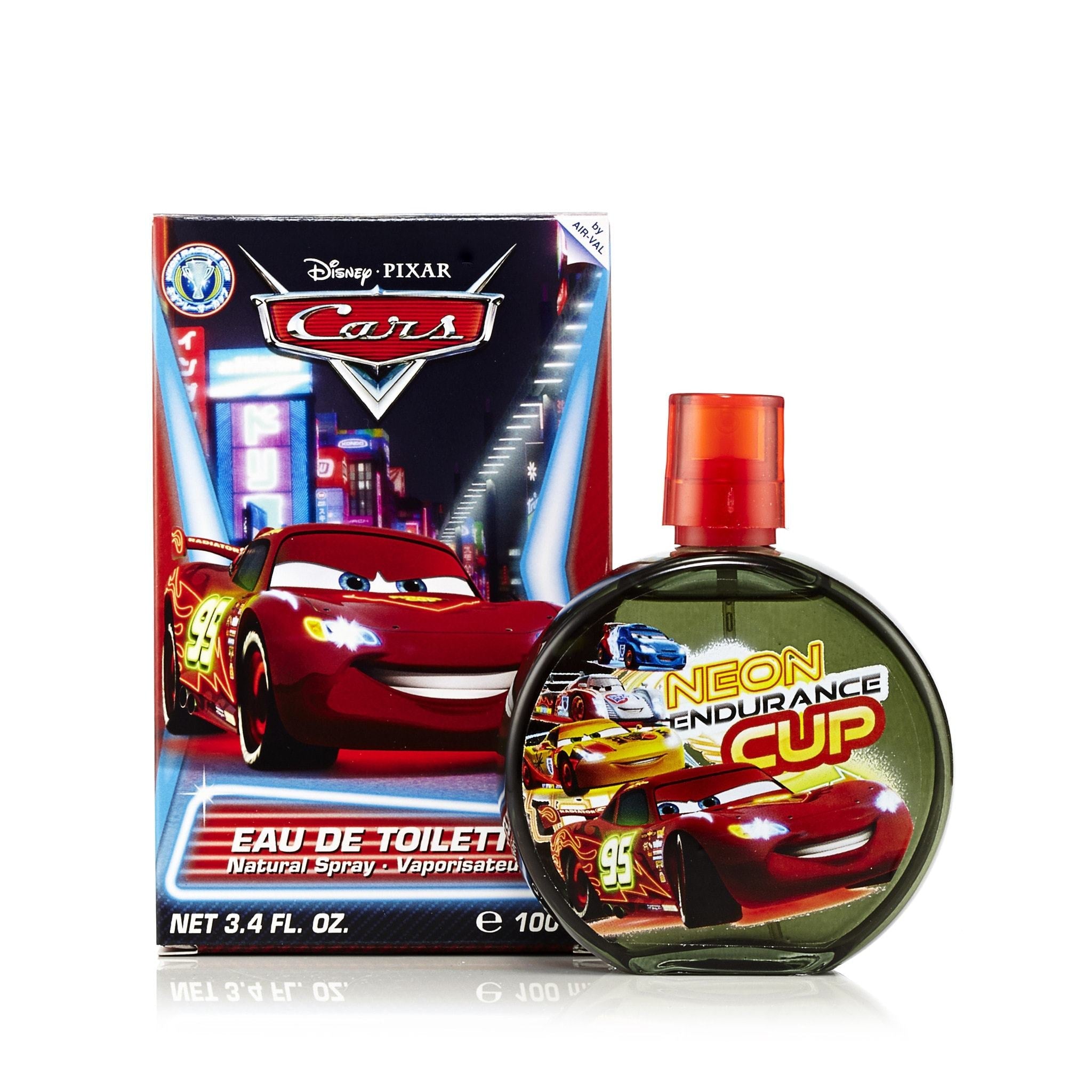 New Brand Commando 3.3oz Men EDT Spray Tester by New Brand