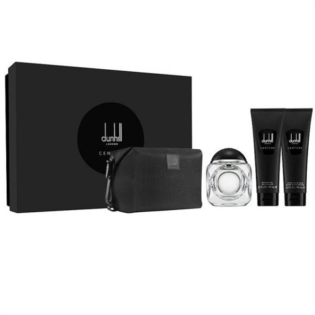 Dunhill Century 4-Piece Set 4.6oz Men EDP Spray by Alfred Dunhill