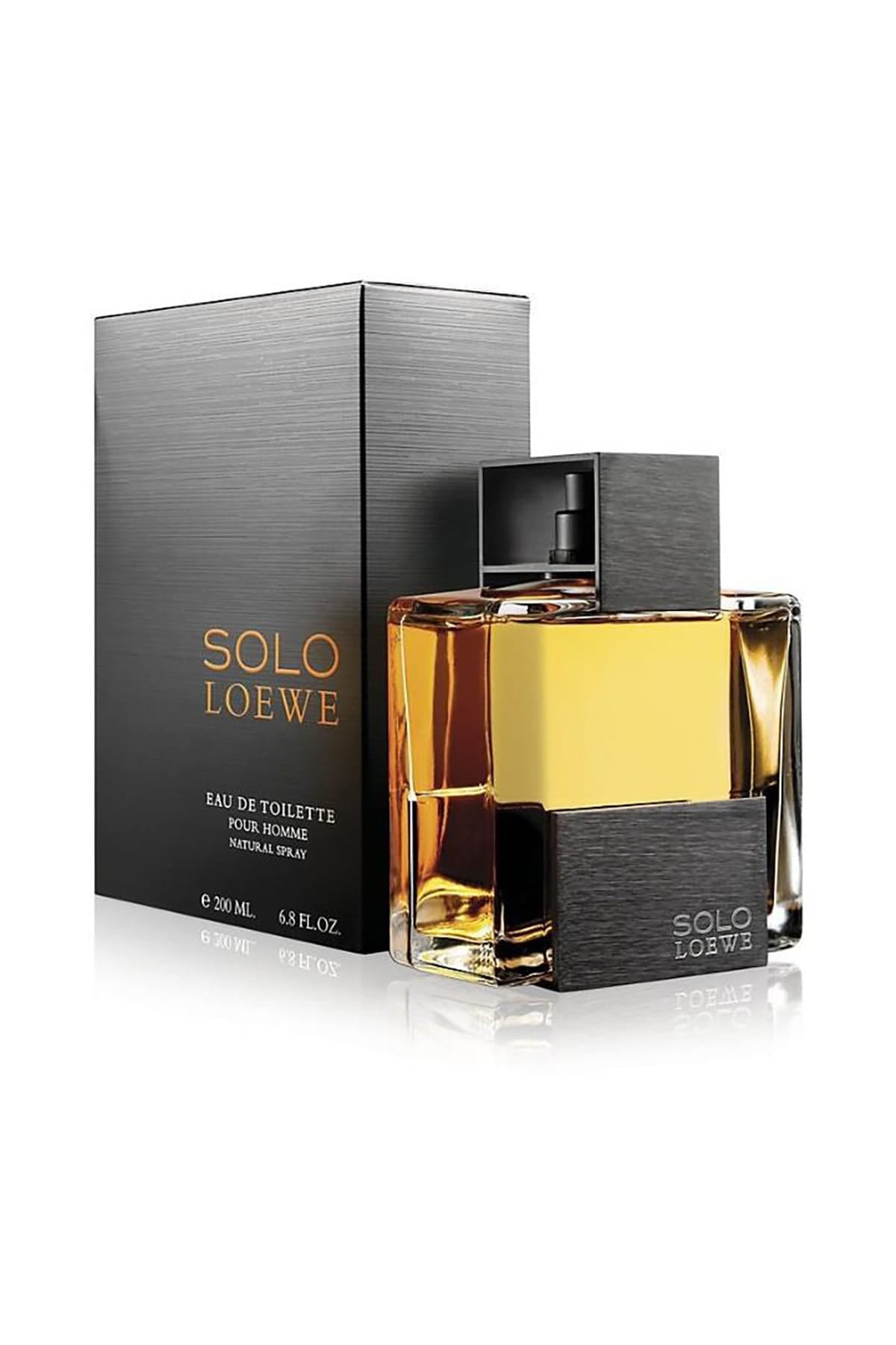 Loewe Solo 6.8oz Men EDT Spray by Loewe