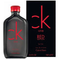 Calvin Klein Ck One Red 3.4oz Men EDT Spray by Calvin Klein